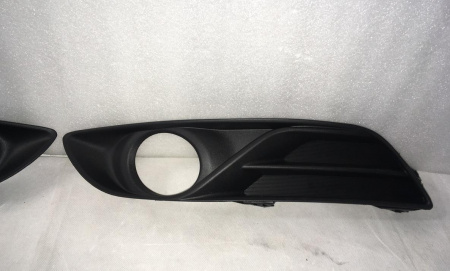 Противотуманные фары галоген (комплект) Nissan Sentra 2012-2016