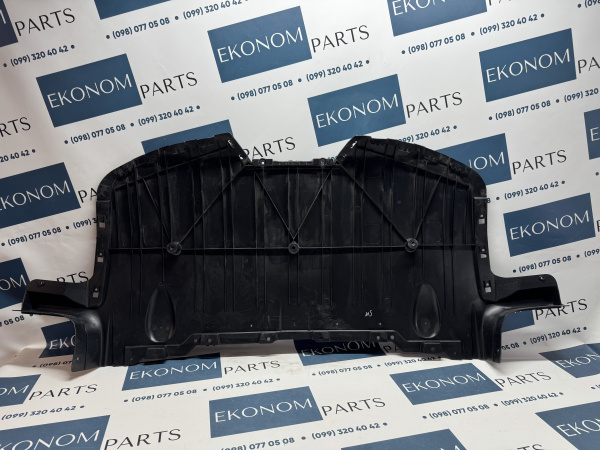 1565582-00-A Защита заднего бампера Tesla Model S 2021-2025