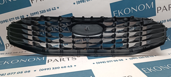 PJ6Z8200C Решетка радиатора Ford Escape (Kuga) 2023-