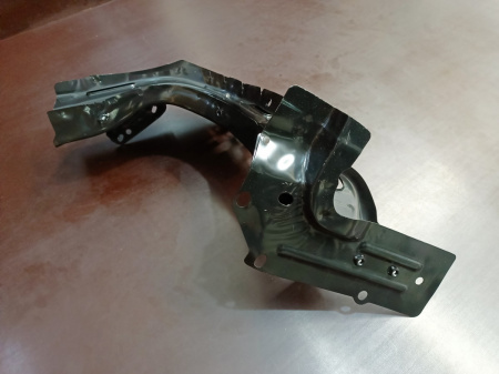 7P6805072 Крепление фары верхнее правое Volkswagen Touareg 2010-2018