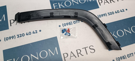 5UP18RXFAC Арка крыла задняя правая Jeep Compass 2017-2020