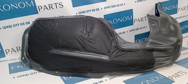68209678AE Подкрылок передний правый Jeep Cherokee 2014-2018