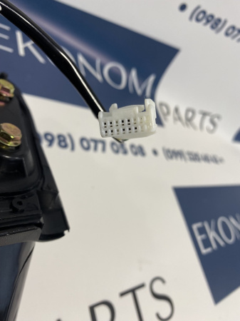 7632C567 Зеркало с поворотником 9 пин левое Mitsubishi Outlander 2016-2018