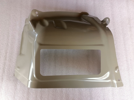 1510098s0a Задняя боковая панель левая Tesla Model Y