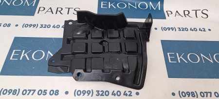 648386RR0A Защита арки боковая правая Nissan Rogue (X-Trail) 2021-2026