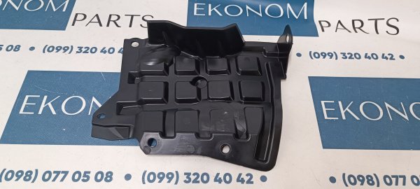 648386RR0A Защита арки боковая правая Nissan Rogue (X-Trail) 2021-2026