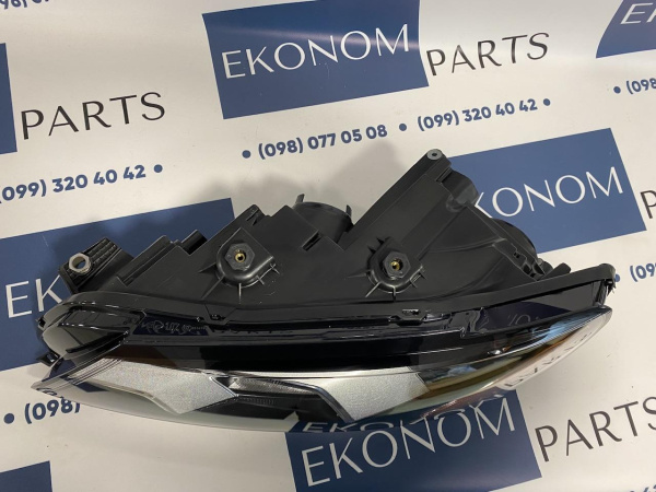 561941005D Фара левая Volkswagen Passat B7 2012-2015