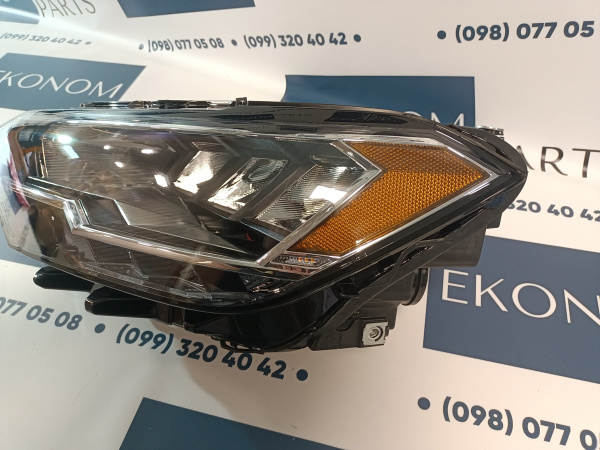 17A941035E Фара Full Led левая Volkswagen Jetta 2019-