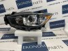 KJ0151041C Фара левая USA Mazda CX5 2014-2016