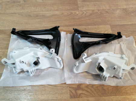 Комплект противотуманных фар Toyota Corolla LE USA 2017-2019