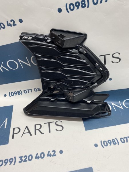 84858999 Заглушка противотуманной фары левая под парктроник (компл.RS) Chevrolet Equinox 2022-2024