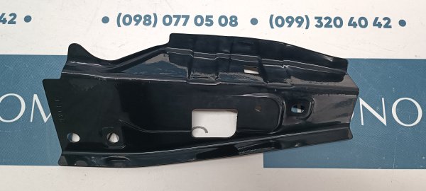 BDTS54271 Усилитель (задняя часть) панели переднего крыла левый Mazda 3 2019-2024