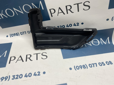 62257-6FL0A Заглушка противотуманной фары левая Nissan Rogue (X-Trail) 2017-2020