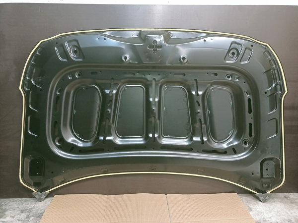 66400-S2000 Панель капота Hyundai SantaFe 2019-2020