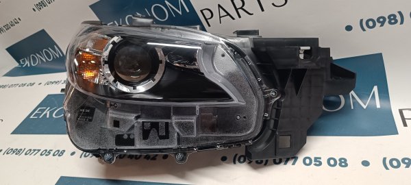 TM5251030 Фара LED правая USA  Mazda CX-9 2016-2023