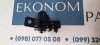 52562-0E030 Крепление заднего бампера (маленькое) правое Toyota Highlander 2020-