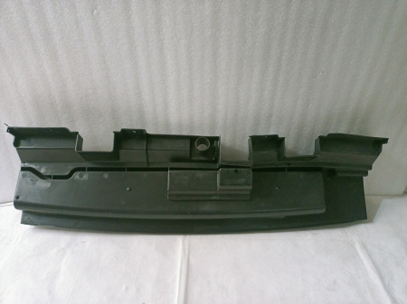 21579-4BA0A Дефлектор (пыльник) радиатора нижний Nissan Rogue (X-Trail) 2017-2020