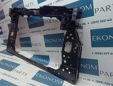 68243736AF Панель радиатора (телевизор) Jeep Compass 2017-2020