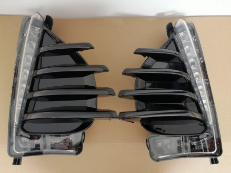 Комплект противотуманных фар Toyota Corolla SE USA 2017-2019