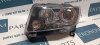 68185341AB Фара галоген черная левая Jeep Compass 2011-2016