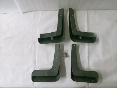 C1F46-AC300 Брызговики (комплект) Hyundai Sonata 2015-2017