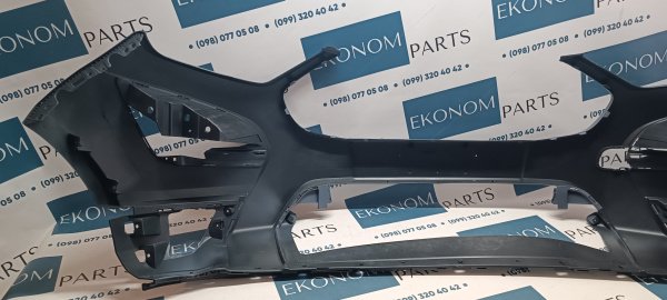 GN1Z17757LC Бампер передний Ford EcoSport 2018-2021