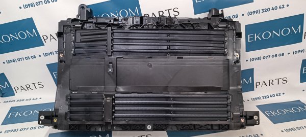 GN1Z8A284L Жалюзи радиатора 2.0 Ford EcoSport 2018-2021