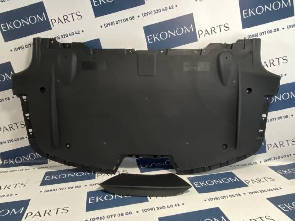 Бампер задний в сборе Tesla Model X 2021-2025