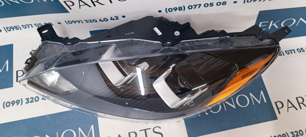 LJ6Z13008D Фара с LED ДХО левая Ford Escape (Kuga) 2020-2022