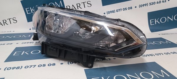 Фара USA правая Nissan Sentra 2024-