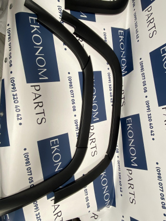 Комплект арок Jeep Compass 2013-2016