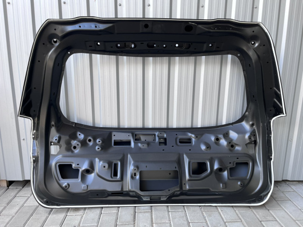 60809SJ0009P Крышка багажника Subaru Forester 2019-2024