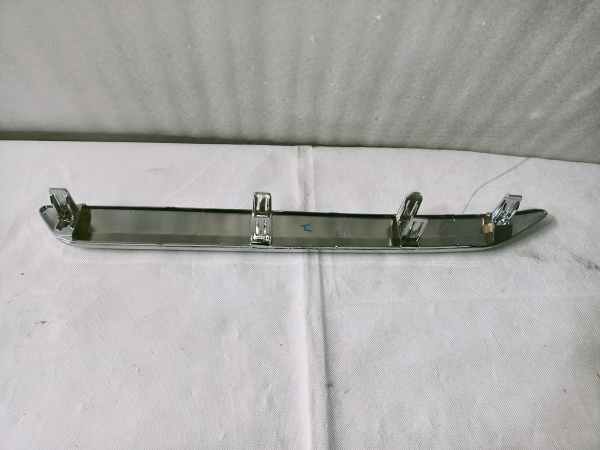 Хром (накладка) заднего бампера правый Nissan Teana 2013-2015