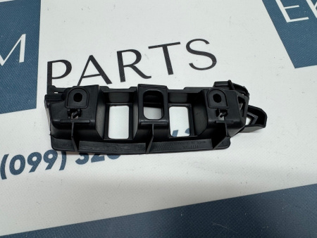 7P6807183G Крепление переднего бампера  левое Volkswagen Touareg 2015-2017