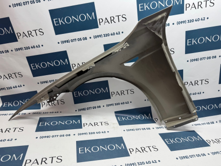 1562552-E0-A Крыло переднее правое Tesla Model S 2021-2025