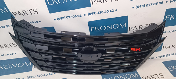 623104MT0A Решетка радиатора SR Nissan Rogue (X-Trail) 2024-