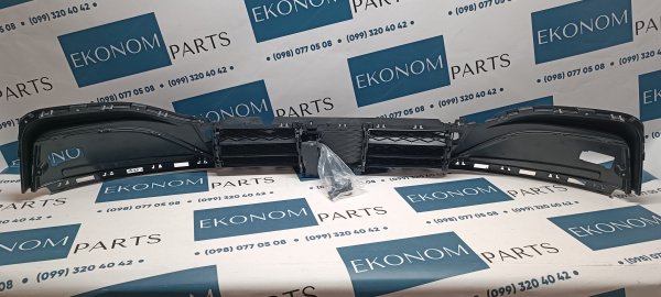 LJ9Z8475A Жалюзи Ford Mustang Mach-E 2021-