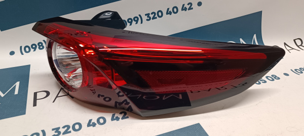 TK5051150B Фонарь в крыло LED правый USA  Mazda CX-9 2016-2023