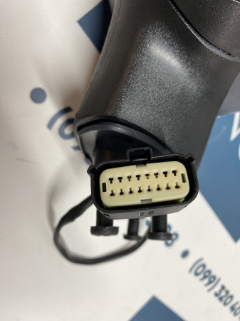FS7Z-17683-BB Зеркало левое 3 pin Ford Fusion 2013-2020