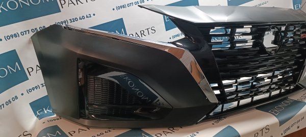 Бампер передний SR в сборе USA Nissan Altima 2023-