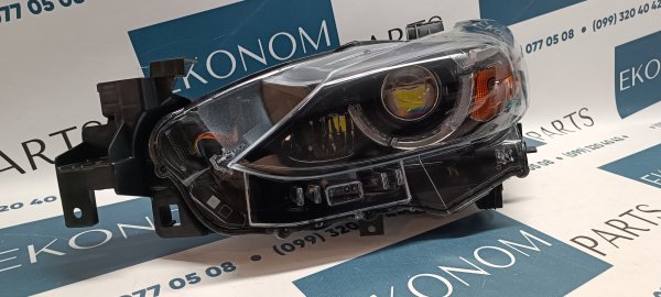 Фара с AFS левая USA Mazda 6 2017-2018