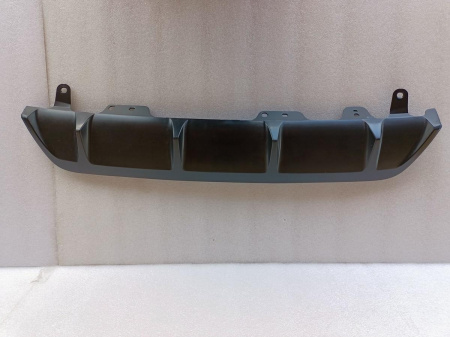 52453-02900 Накладка заднего бампера глянцевая компл.SE Toyota Corolla 2020-2021