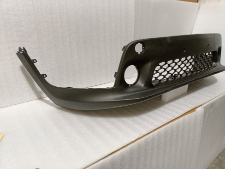 6VZ71LXHAA Бампер передний низ Jeep Renegade 2019-2022