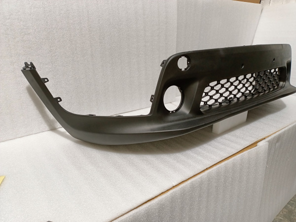 6VZ71LXHAA Бампер передний низ Jeep Renegade 2019-2022