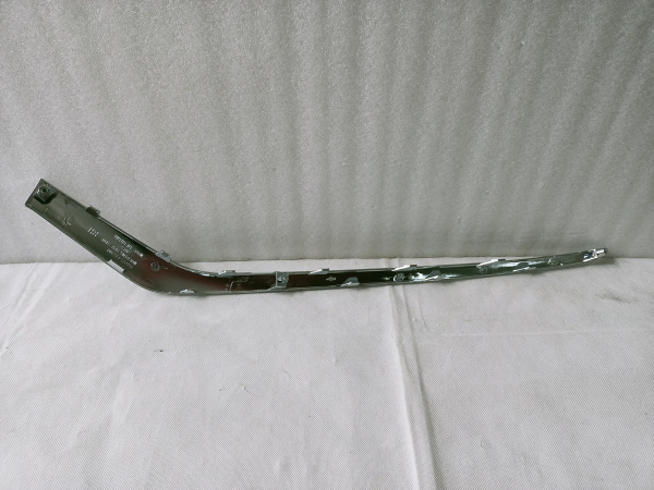 86552-C2AA0 Хром (молдинг, накладка) переднего бампера правый Hyundai Sonata 2018-2020