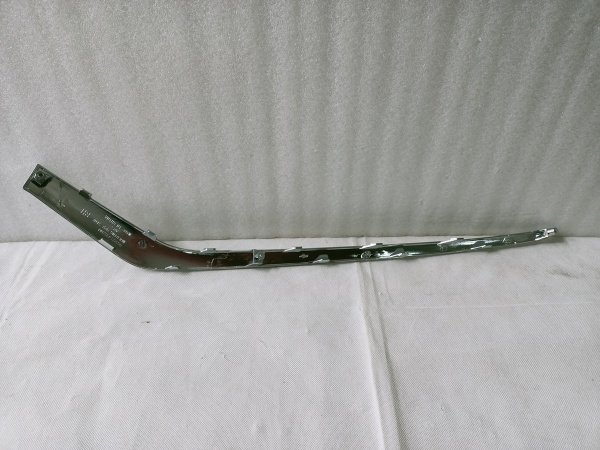 86552-C2AA0 Хром (молдинг, накладка) переднего бампера правый Hyundai Sonata 2018-2020