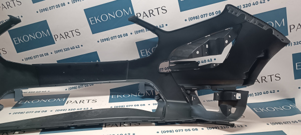 GN1Z17757LC Бампер передний Ford EcoSport 2018-2021