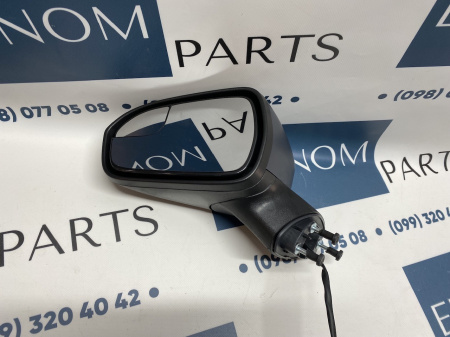FS7Z-17683-BB Зеркало левое 3 pin Ford Fusion 2013-2020