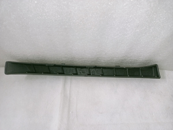 86555-C1700 Крепление (кронштейн) переднего бампера и фары левое Hyundai Sonata 2018-2020