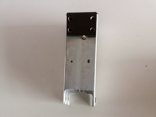 108814800f Пятак передний (верхний) левый Tesla Model 3 2017-2023